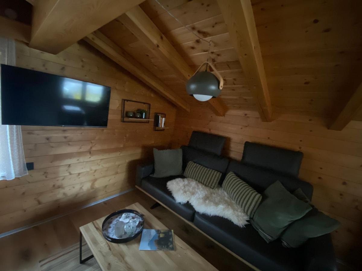 Ferienwohnung Hoamat Going am Wilden Kaiser Exterior foto